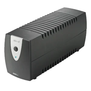 Trust 600VA UPS PW-4060T uninterruptible power supply (UPS) 0.6 kVA