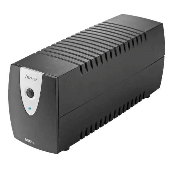 Trust 600VA UPS PW-4060T uninterruptible power supply (UPS) 0.6 kVA