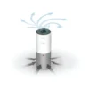 Hoover H-PURIFIER 700 HHP70CAH011 110 m² White
