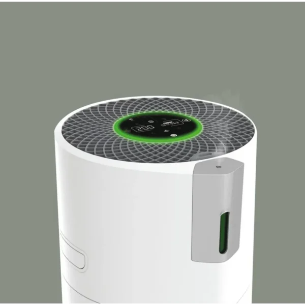 Hoover H-PURIFIER 700 HHP70CAH011 110 m² White