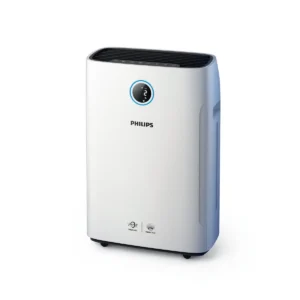 Philips 2000 series AC2726/00 air purifier 38 m² White