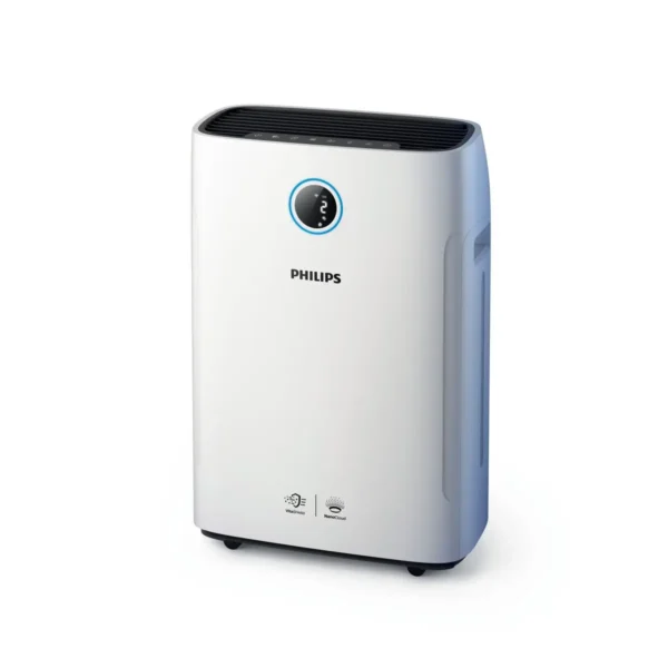 Philips 2000 series AC2726/00 air purifier 38 m² White