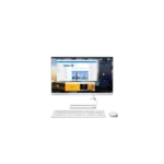 Lenovo IdeaCentre 3 Intel® Core™ i3 i3-1005G1 60.5 cm (23.8″) 1920 x 1080 pixels All-in-One PC 8 GB DDR4-SDRAM 512 GB SSD Wi-Fi 6 (802.11ax) White