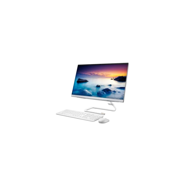 Lenovo IdeaCentre 3 Intel® Core™ i3 i3-1005G1 60.5 cm (23.8″) 1920 x 1080 pixels All-in-One PC 8 GB DDR4-SDRAM 512 GB SSD Wi-Fi 6 (802.11ax) White