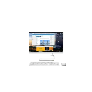 Lenovo IdeaCentre 3 Intel® Core™ i3 i3-1005G1 60.5 cm (23.8″) 1920 x 1080 pixels All-in-One PC 8 GB DDR4-SDRAM 512 GB SSD Wi-Fi 6 (802.11ax) White