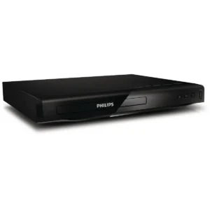 Philips 2000 series DVP2850X/77 DVD/Blu-Ray player DVD player Black