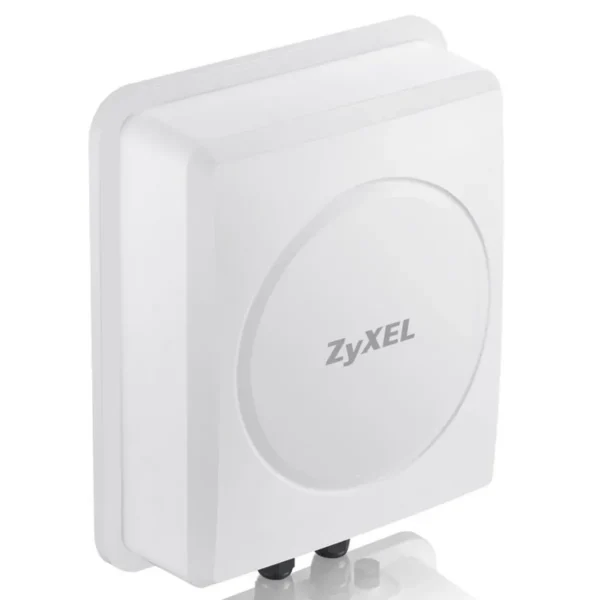 Zyxel ZyWALL LTE 7410 wired router Gigabit Ethernet White