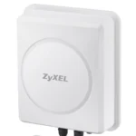 Zyxel ZyWALL LTE 7410 wired router Gigabit Ethernet White