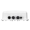 Zyxel ZyWALL LTE 7410 wired router Gigabit Ethernet White