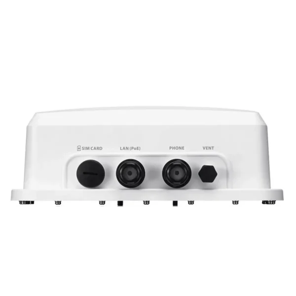 Zyxel ZyWALL LTE 7410 wired router Gigabit Ethernet White