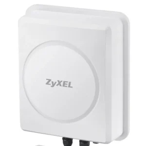 Zyxel ZyWALL LTE 7410 wired router Gigabit Ethernet White