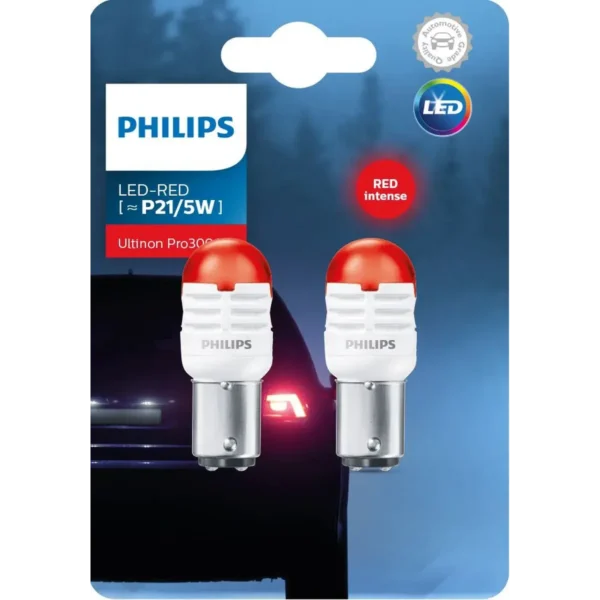 Philips Ultinon Pro3000 SI 11499U30RB2 Car signalling bulb