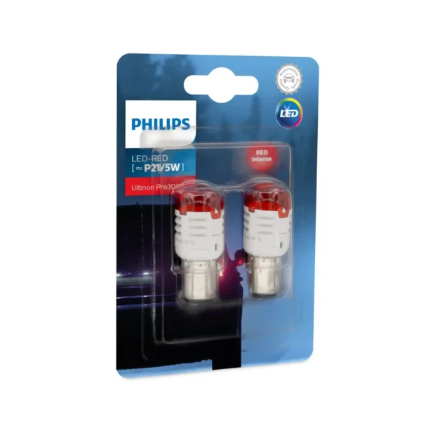 Philips Ultinon Pro3000 SI 11499U30RB2 Car signalling bulb