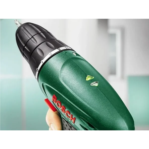 Bosch PSR 1200 1.4 kg Black, Green