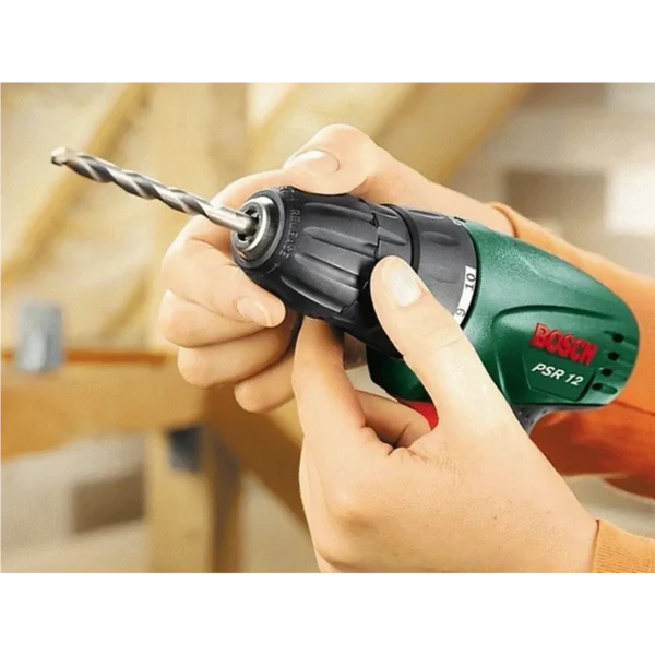 Bosch PSR 1200 1.4 kg Black, Green