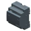Siemens LOGO! DM16 24R digital/analogue I/O module Relay channel