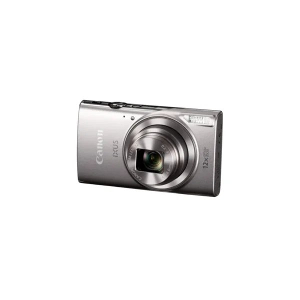 Canon IXUS 285 HS 1/2.3″ Compact camera 20.2 MP CMOS 5184 x 3888 pixels Silver