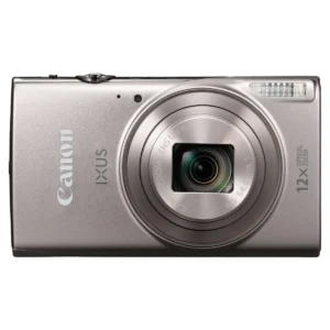 Canon IXUS 285 HS 1/2.3″ Compact camera 20.2 MP CMOS 5184 x 3888 pixels Silver