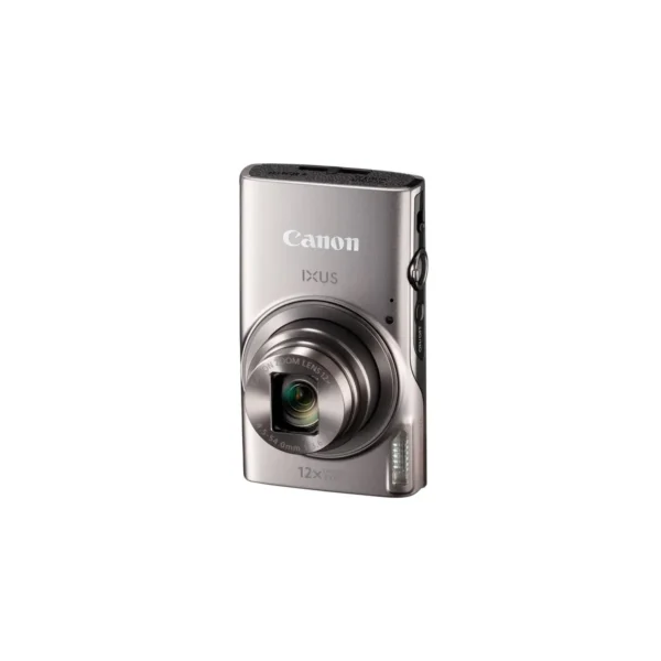 Canon IXUS 285 HS 1/2.3″ Compact camera 20.2 MP CMOS 5184 x 3888 pixels Silver