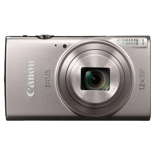 Canon IXUS 285 HS 1/2.3″ Compact camera 20.2 MP CMOS 5184 x 3888 pixels Silver