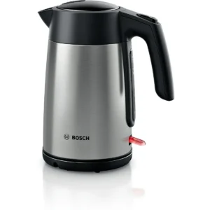 Bosch TWK7L460 electric kettle 1.7 L 2400 W Stainless steel