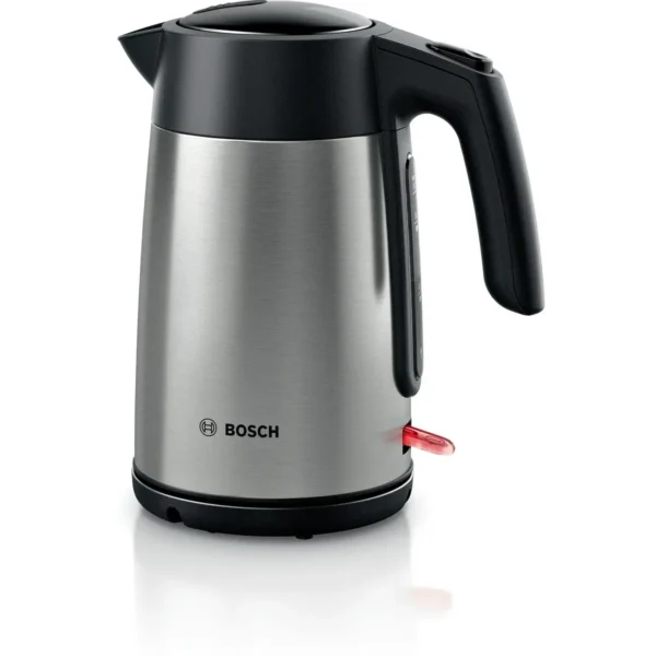 Bosch TWK7L460 electric kettle 1.7 L 2400 W Stainless steel