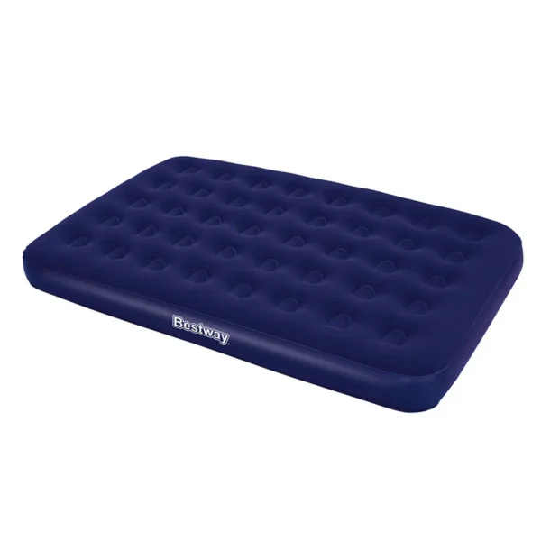 Bestway Flocked Air Bed / Twin Plus