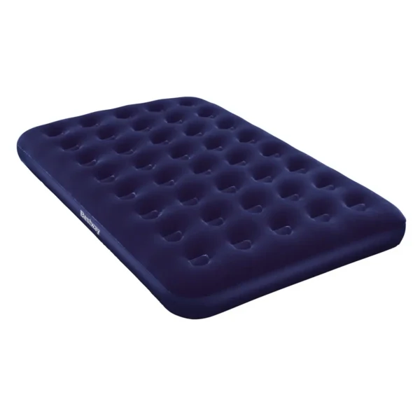 Bestway Flocked Air Bed / Twin Plus