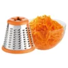 Moulinex DJ755G electric grater/spiralizer Red, White