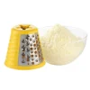 Moulinex DJ755G electric grater/spiralizer Red, White