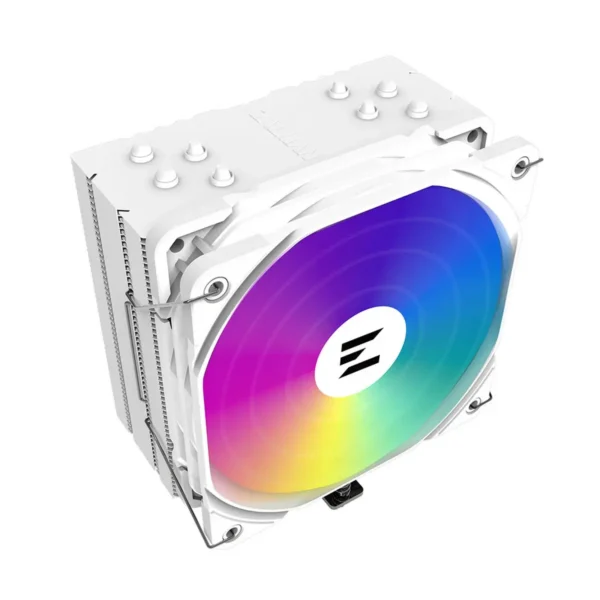 Zalman CNPS9X PERFORMA PLUS ARGB WHITE computer cooling system Processor Fan 12 cm 1 pc(s)