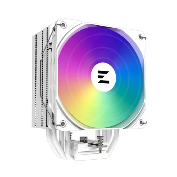 Zalman CNPS9X PERFORMA PLUS ARGB WHITE computer cooling system Processor Fan 12 cm 1 pc(s)