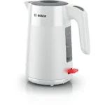 Bosch TWK2M161 electric kettle 1.7 L 2400 W White
