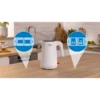 Bosch TWK2M161 electric kettle 1.7 L 2400 W White