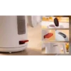 Bosch TWK2M161 electric kettle 1.7 L 2400 W White
