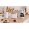 Bosch TWK2M161 electric kettle 1.7 L 2400 W White
