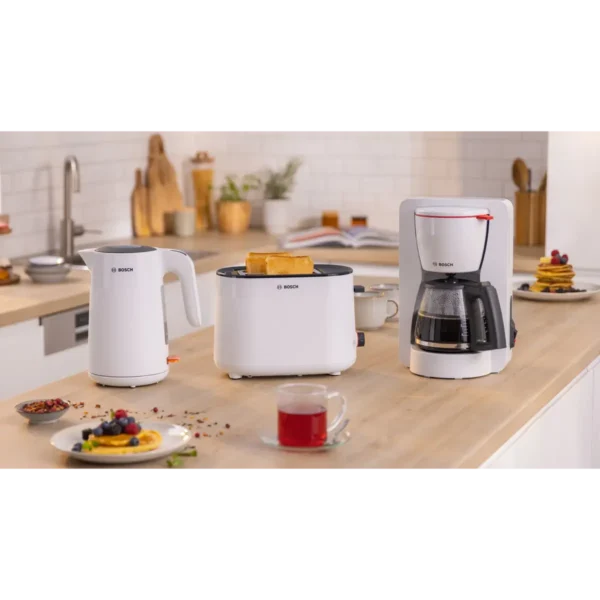 Bosch TWK2M161 electric kettle 1.7 L 2400 W White