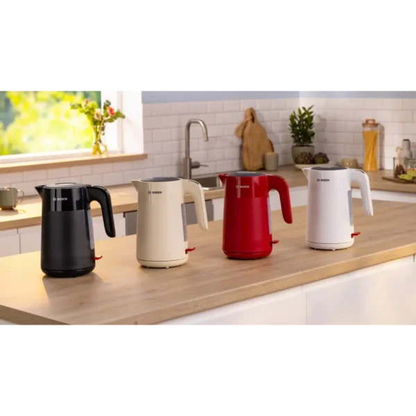 Bosch TWK2M161 electric kettle 1.7 L 2400 W White