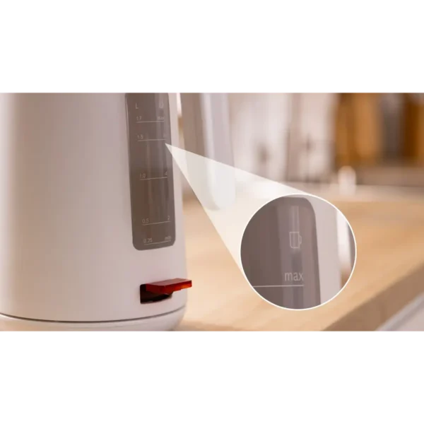 Bosch TWK2M161 electric kettle 1.7 L 2400 W White