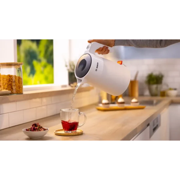 Bosch TWK2M161 electric kettle 1.7 L 2400 W White