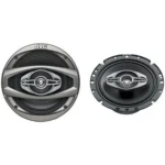 JVC CS-HX748 car speaker Round 4-way 310 W