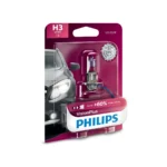 Philips VisionPlus 12336VPB1 car light bulb H3 55 W Halogen