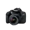 Canon EOS 2000D + 18-55 IS Kit SLR Camera Kit 24.1 MP CMOS 6000 x 4000 pixels Black