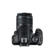 Canon EOS 2000D + 18-55 IS Kit SLR Camera Kit 24.1 MP CMOS 6000 x 4000 pixels Black