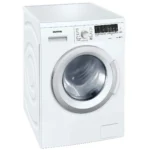 Siemens WM14P467DN washing machine Front-load 7 kg 1400 RPM White
