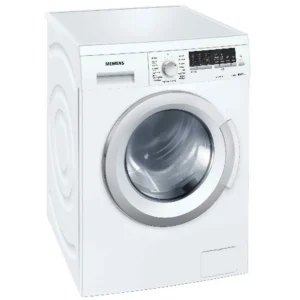 Siemens WM14P467DN washing machine Front-load 7 kg 1400 RPM White