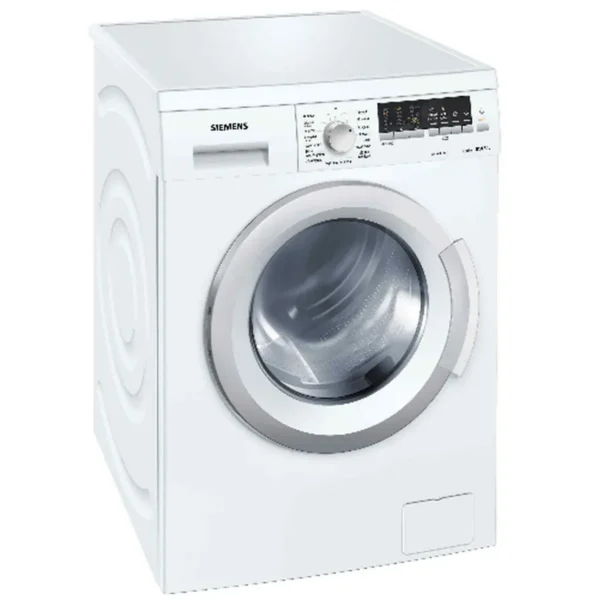 Siemens WM14P467DN washing machine Front-load 7 kg 1400 RPM White