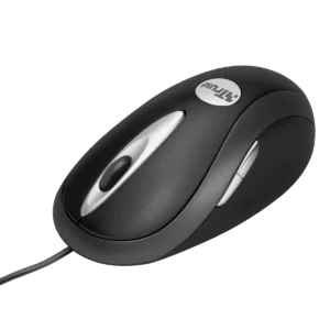 Trust PS/2 MI-1500X mouse PS/2 Mechanical 400 DPI