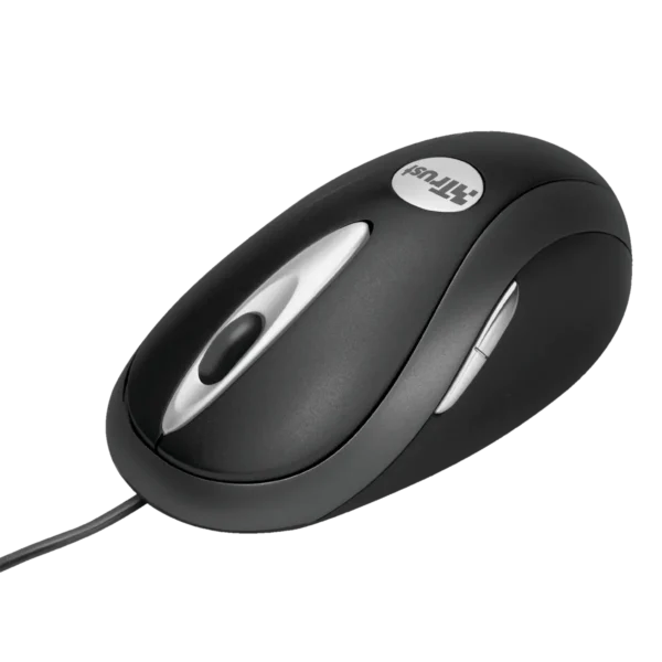 Trust PS/2 MI-1500X mouse PS/2 Mechanical 400 DPI