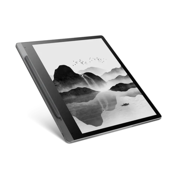 Lenovo Smart Paper e-book reader Touchscreen 64 GB Wi-Fi Grey